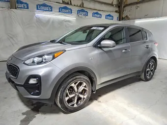 2020 Kia Sportage KNDPMCAC1L7643496 Lot 59011266