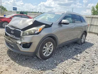 2017 Kia Sorento 5XYPG4A32HG273943 Lot 59225026
