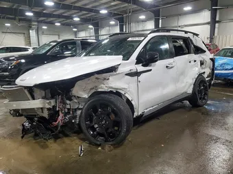 2025 Kia Sorento 5XYRKDJF5SG390375 Lot 75804765