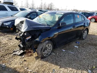 2018 Kia Rio 3KPA24AB6JE065353