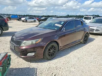 2015 Kia Optima 5XXGM4A73FG477423 Lot 57045346