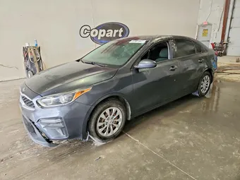 2021 Kia Forte 3KPF24AD7ME320667 Lot 58418236