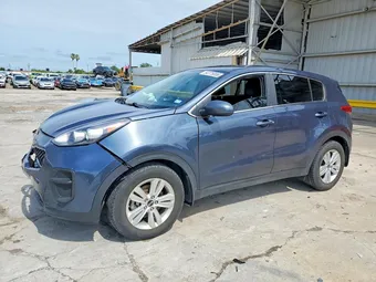 2019 Kia Sportage KNDPM3AC7K7567703 Lot 54775006