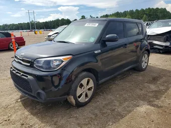 2016 Kia Soul KNDJN2A28G7378389 Lot 60923046