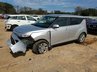 2020 Kia Soul KNDJ23AU0L7098735 Lot 77914395