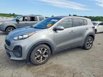 2020 Kia Sportage KNDPM3AC6L7635426 Lot 57054056