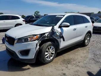 2017 Kia Sorento 5XYPG4A37HG294755 Lot 55057206