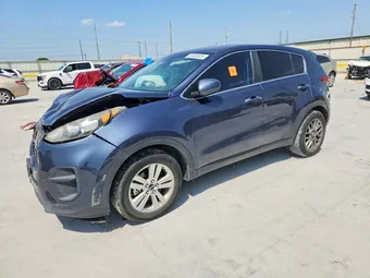 2019 Kia Sportage KNDPM3AC4K7537803 Lot 51509326