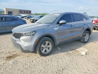 2022 Kia Sorento 5XYRGDLC1NG100836 Lot 50252886