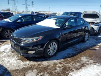 2015 Kia Optima 5XXGN4A75FG407662