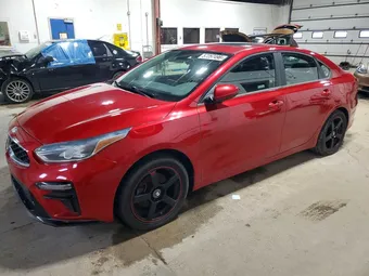 2019 Kia Forte 3KPF34AD5KE027649 Lot 57257496
