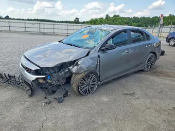 2024 Kia Forte 3KPF54AD3RE725309 Lot 55758206