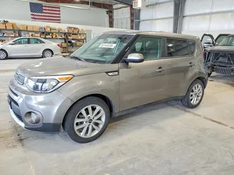 2018 Kia Soul KNDJP3A50J7621341 Lot 56144536