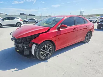 2023 Kia Forte 3KPF24AD4PE512813 Lot 59719166