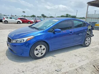 2018 Kia Forte 3KPFK4A77JE254840 Lot 53973146