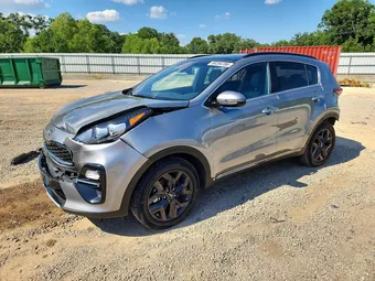 2020 Kia Sportage KNDP63AC3L7708990 Lot 56284786