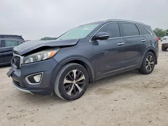 2016 Kia Sorento 5XYPHDA10GG023871 Lot 51318666