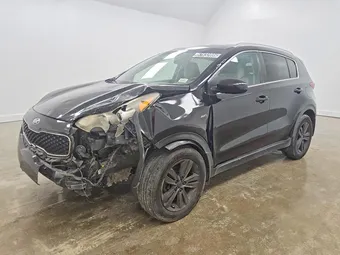 2017 Kia Sportage KNDPMCACXH7241242 Lot 57832886