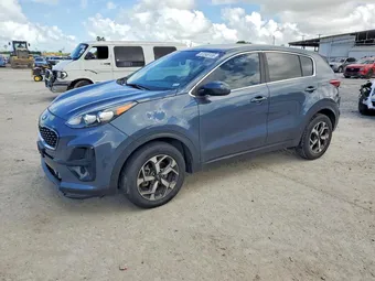 2020 Kia Sportage KNDPM3AC8L7824773 Lot 57248136