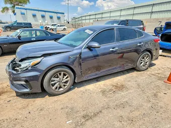 2019 Kia Optima 5XXGT4L32KG321459 Lot 59581876