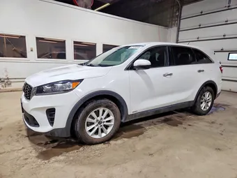 2019 Kia Sorento 5XYPGDA55KG503466 Lot 57970346