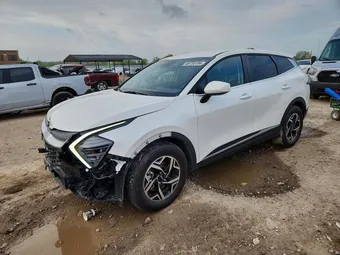 2025 Kia Sportage KNDPU3DF1S7340853 Lot 49735706