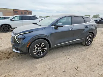 2025 Kia Sportage KNDPV3DF4S7344036 Lot 52380696