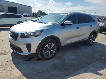 2020 Kia Sorento 5XYPG4A55LG669388 Lot 54215726