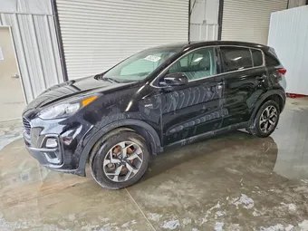 2020 Kia Sportage KNDPMCAC4L7708177 Lot 56104646