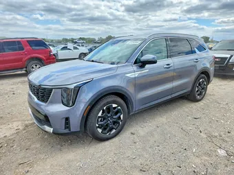 2024 Kia Sorento 5XYRL4JC5RG263025 Lot 57234956