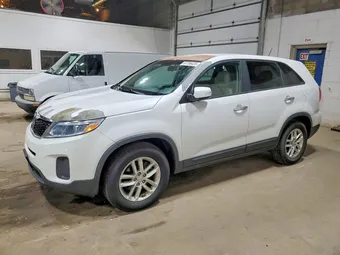 2015 Kia Sorento 5XYKT3A62FG590077