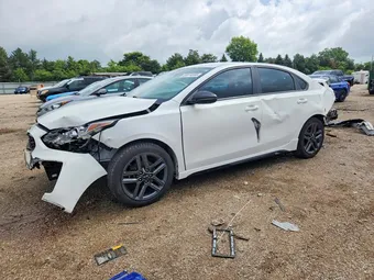 2021 Kia Forte 3KPF34AD7ME406896 Lot 56674696
