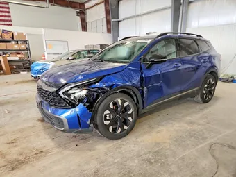 2023 Kia Sportage X 5XYK6CAF8PG079644 Lot 54139836