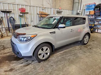 2016 Kia Soul KNDJN2A25G7854923 Lot 58600026