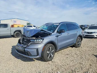 2023 Kia Sorento 5XYRL4LC0PG205592 Lot 53741836