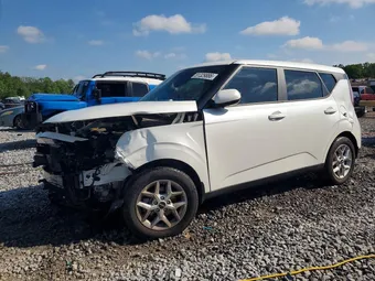 2025 Kia Soul KNDJ23AU5S7968509 Lot 51329886