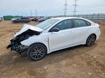 2023 Kia Forte 3KPF54AD5PE650805 Lot 54251976