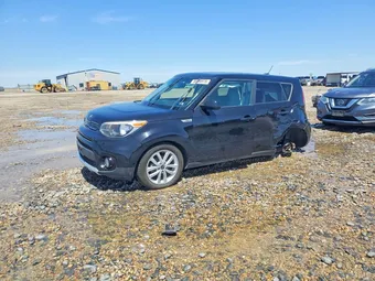 2018 Kia Soul KNDJP3A59J7544307 Lot 56590976