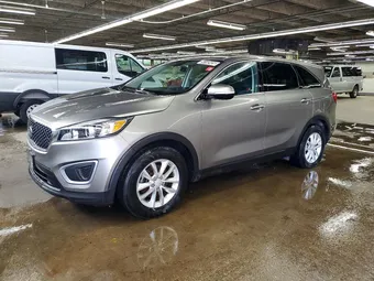 2017 Kia Sorento 5XYPG4A31HG196255 Lot 54102426