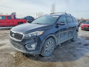2016 Kia Sorento 5XYPGDA59GG087543 Lot 79160015
