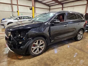 2017 Kia Sorento 5XYPKDA56HG239584 Lot 59180076