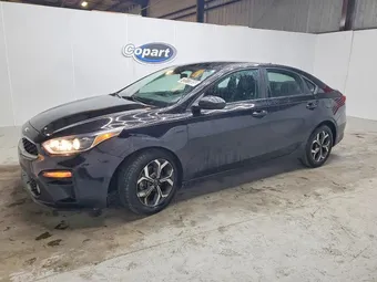 2020 Kia Forte 3KPF24AD1LE163457 Lot 73177805