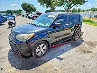 2015 Kia Soul KNDJN2A25F7158285 Lot 58834746