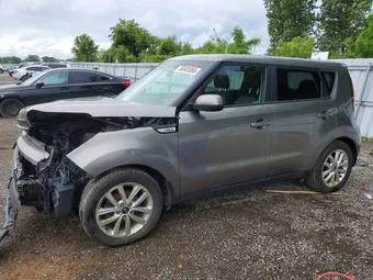 2019 Kia Soul KNDJP3A50K7682898 Lot 56602086