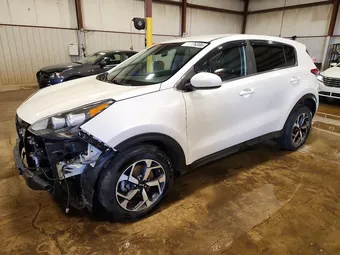 2022 Kia Sportage KNDPMCAC0N7005470 Lot 54776306