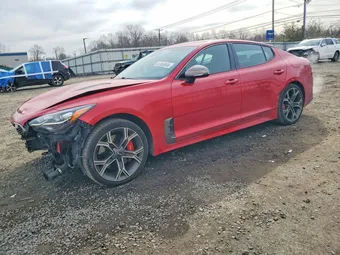 2018 Kia Stinger KNAE35LC3J6028998