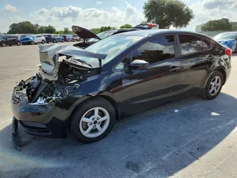 2016 Kia Forte KNAFK4A61G5519583 Lot 58506316