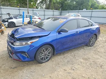 2024 Kia Forte 3KPF54AD6RE811407 Lot 56626436