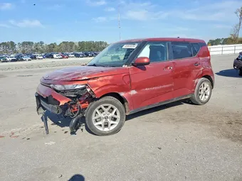 2021 Kia Soul KNDJ23AU5M7777885