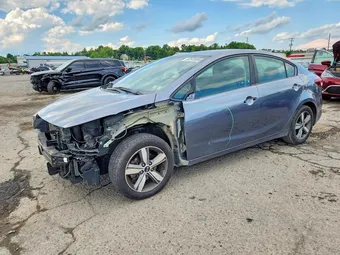 2018 Kia Forte 3KPFL4A79JE173853 Lot 57578896